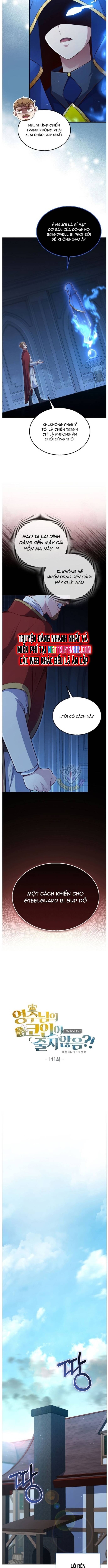 Thương Nhân Thánh Thần Chapter 141 - 3