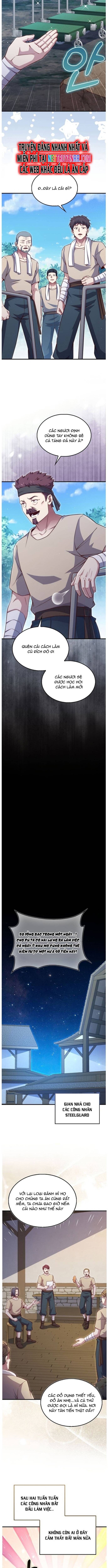 Thương Nhân Thánh Thần Chapter 141 - 8