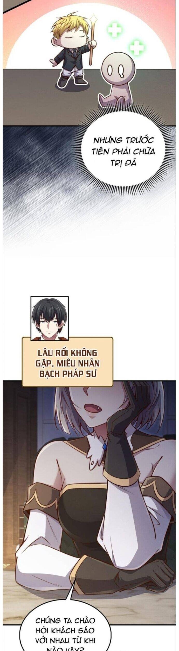 Thương Nhân Thánh Thần Chapter 142 - 13