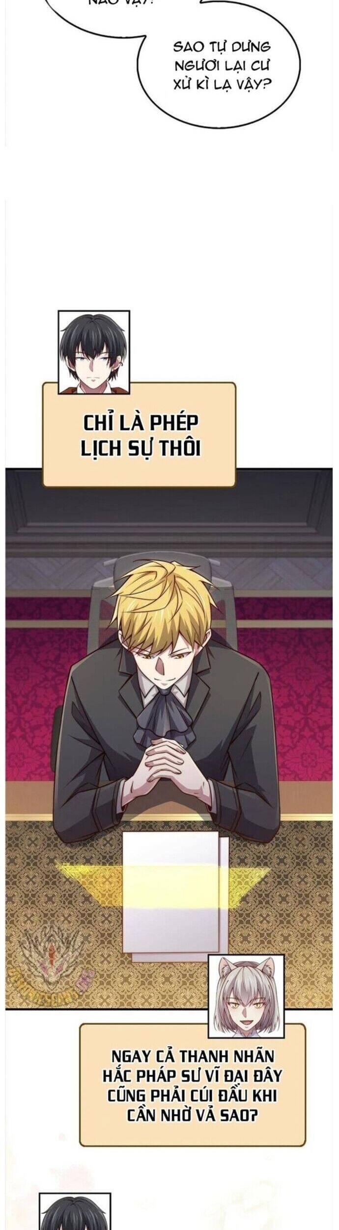 Thương Nhân Thánh Thần Chapter 142 - 14