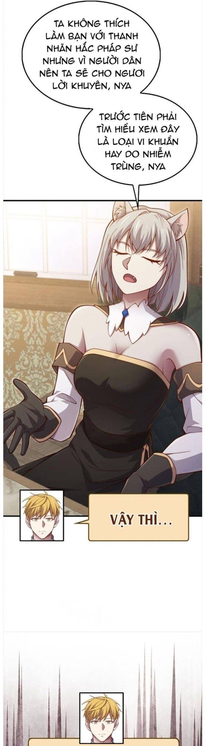 Thương Nhân Thánh Thần Chapter 142 - 17