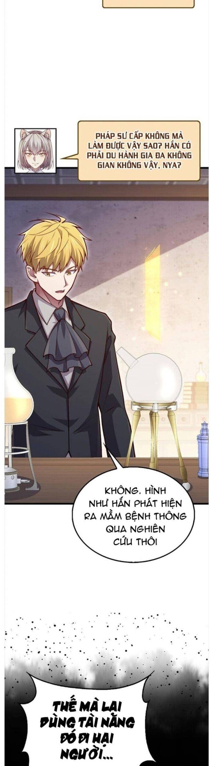 Thương Nhân Thánh Thần Chapter 142 - 33