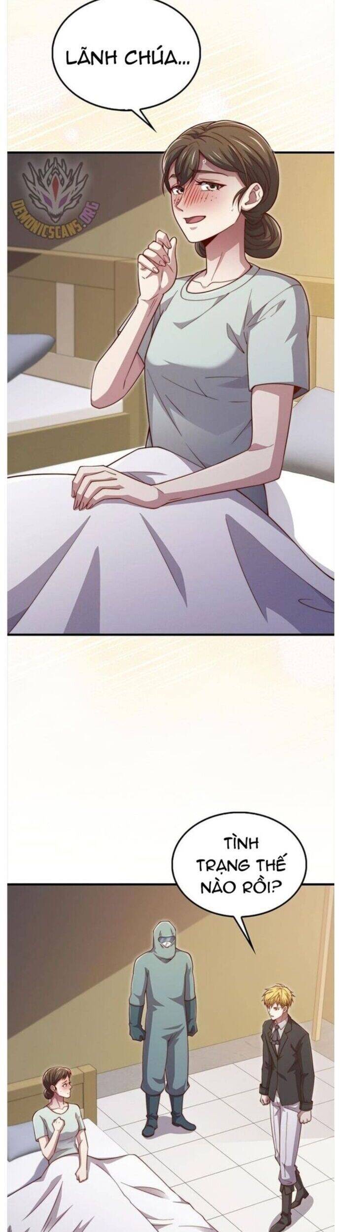 Thương Nhân Thánh Thần Chapter 142 - 43