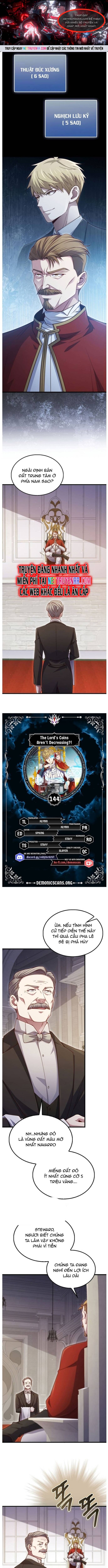 Thương Nhân Thánh Thần Chapter 144 - 1