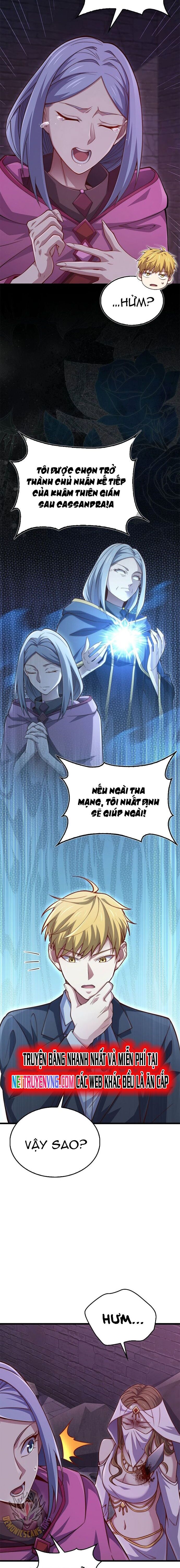 Thương Nhân Thánh Thần Chapter 146 - 6