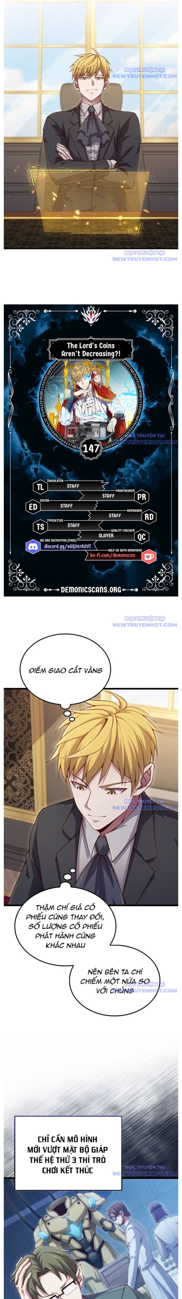 Thương Nhân Thánh Thần Chapter 147 - 2