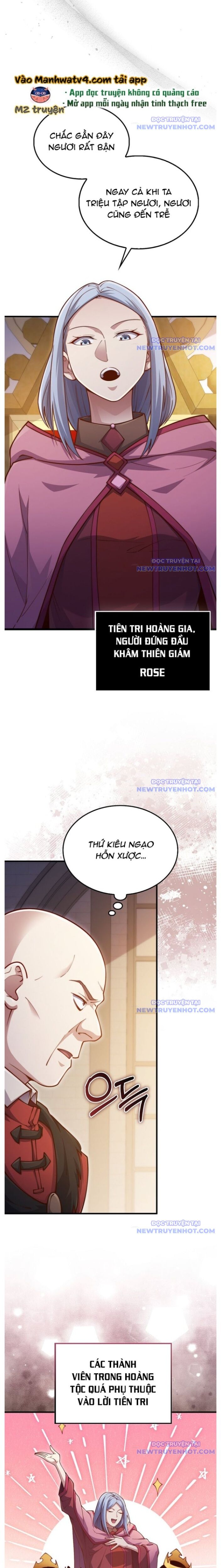 Thương Nhân Thánh Thần Chapter 147 - 20