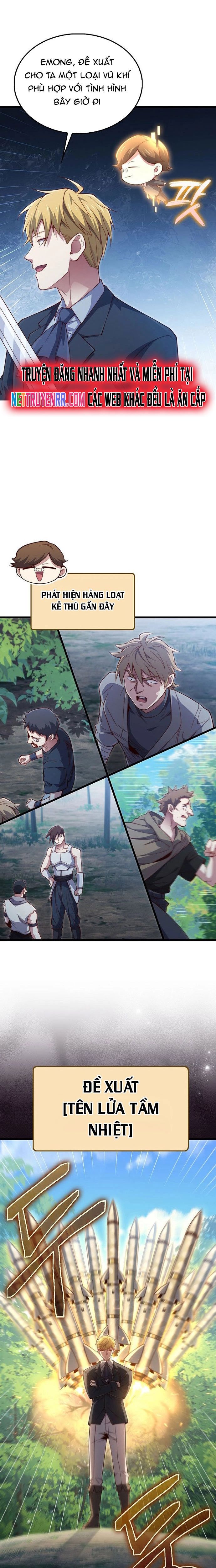 Thương Nhân Thánh Thần Chapter 149 - 22