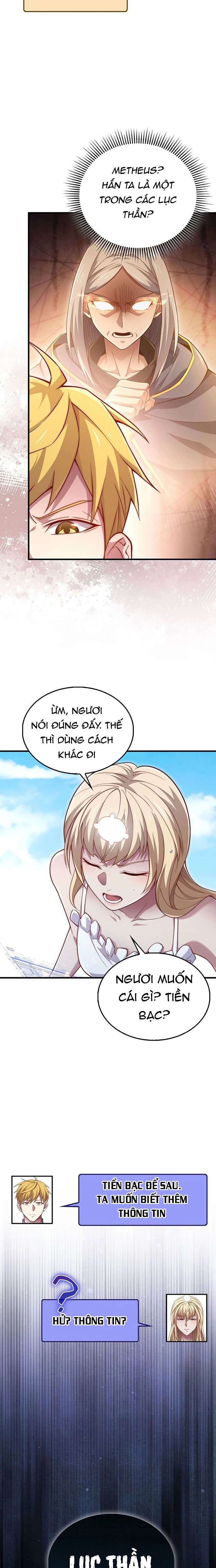 Thương Nhân Thánh Thần Chapter 149 - 4
