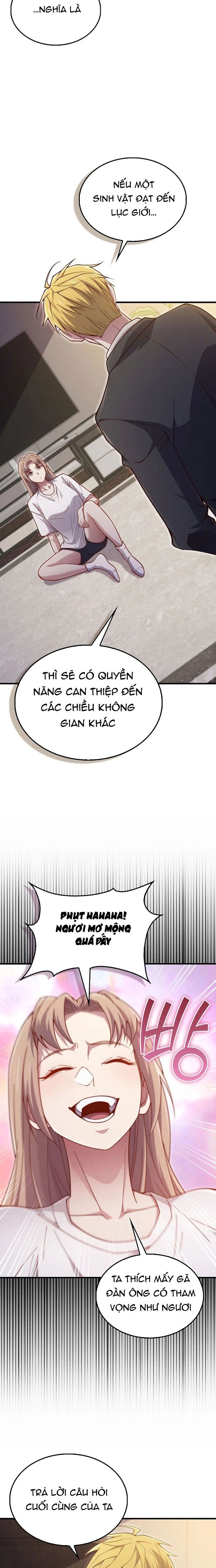 Thương Nhân Thánh Thần Chapter 150 - 11