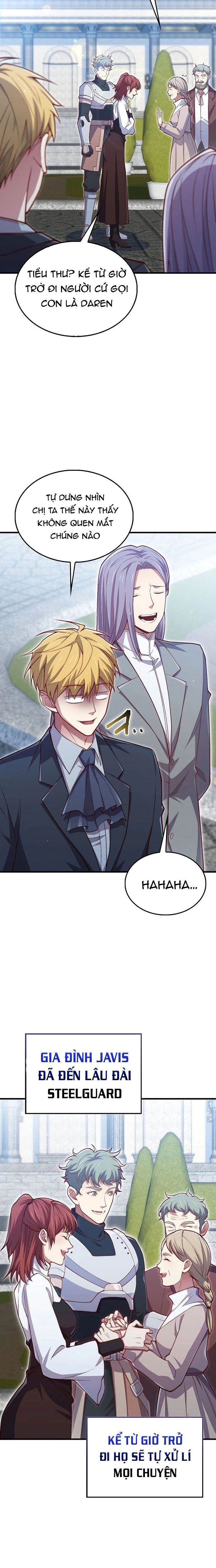 Thương Nhân Thánh Thần Chapter 150 - 18