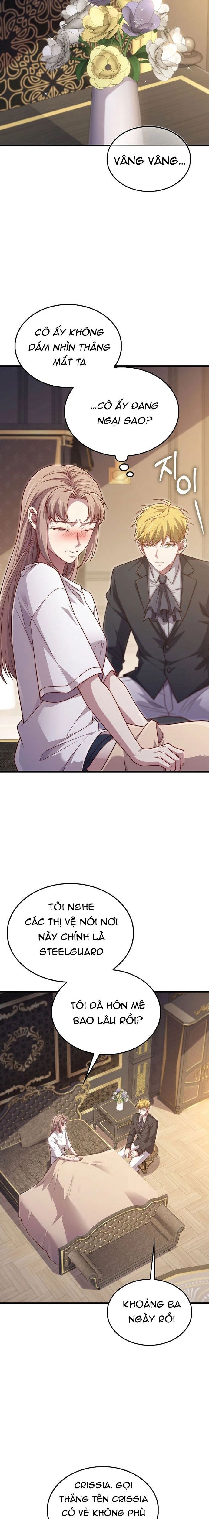 Thương Nhân Thánh Thần Chapter 150 - 20