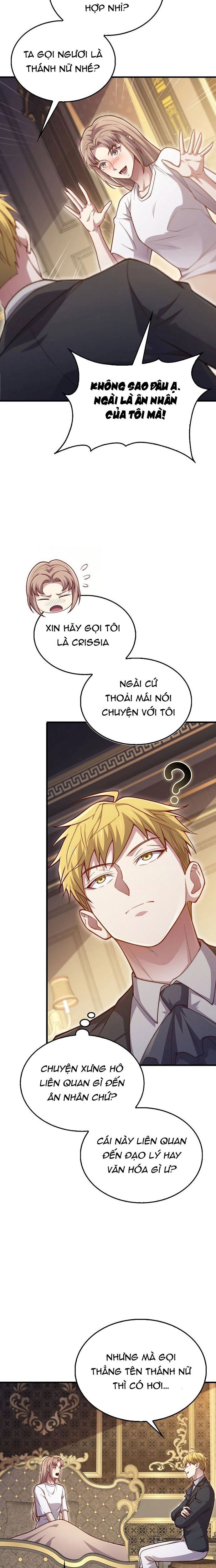 Thương Nhân Thánh Thần Chapter 150 - 21