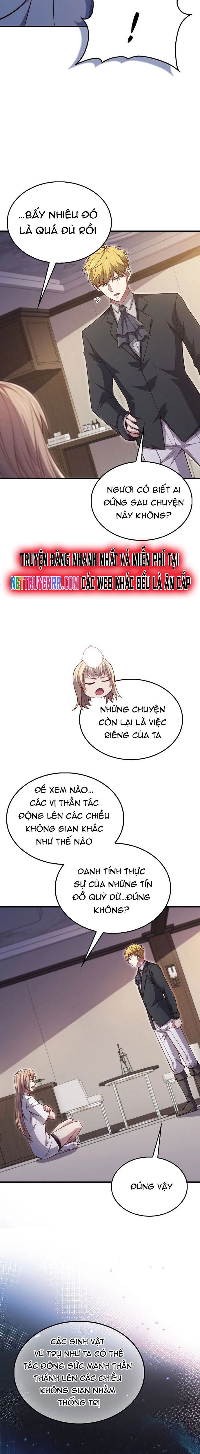 Thương Nhân Thánh Thần Chapter 150 - 7