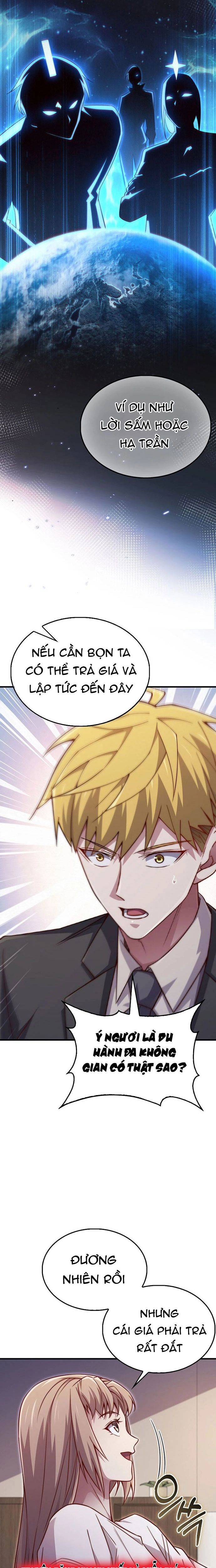 Thương Nhân Thánh Thần Chapter 150 - 8