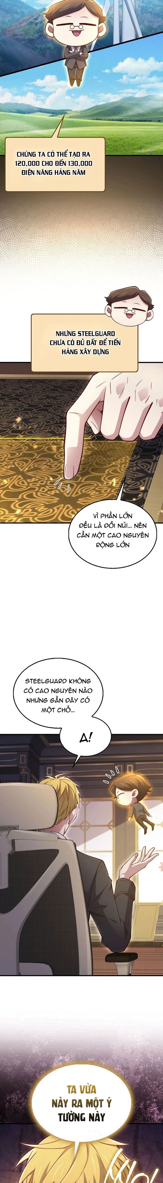 Thương Nhân Thánh Thần Chapter 151 - 11