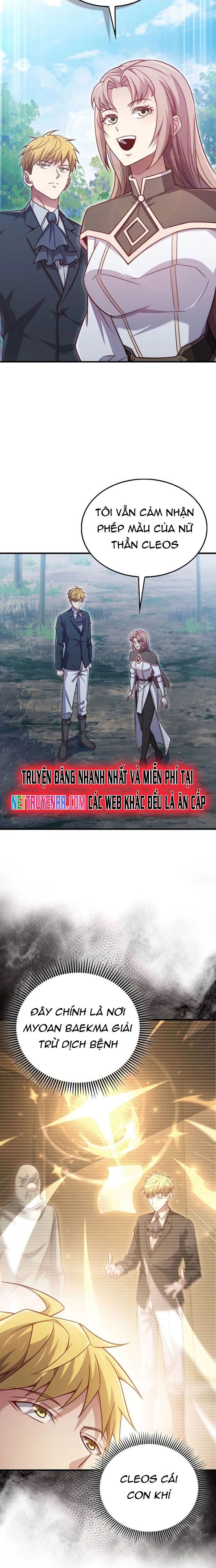 Thương Nhân Thánh Thần Chapter 151 - 15