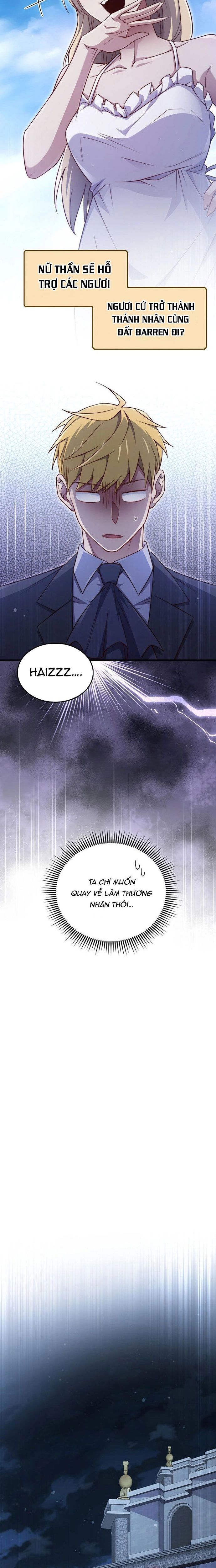 Thương Nhân Thánh Thần Chapter 151 - 20