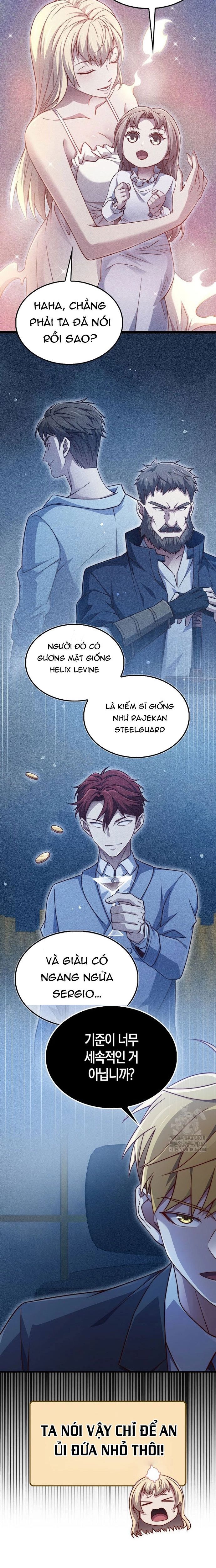 Thương Nhân Thánh Thần Chapter 151 - 5