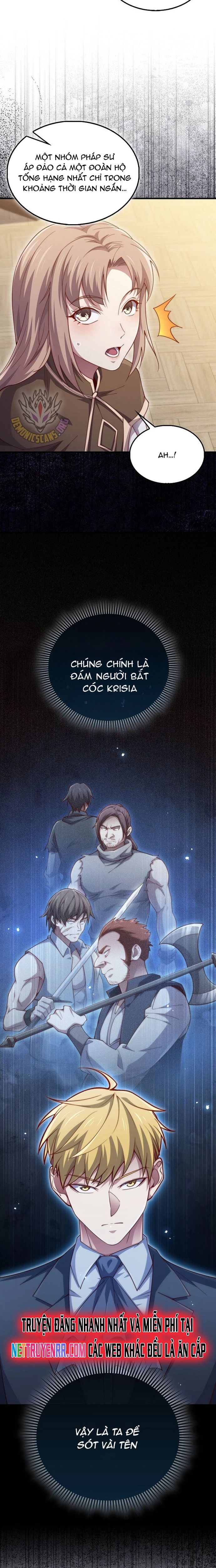 Thương Nhân Thánh Thần Chapter 152 - 11