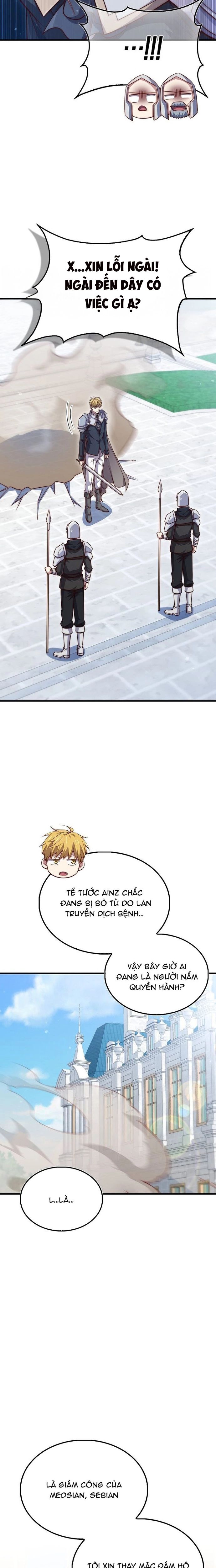Thương Nhân Thánh Thần Chapter 152 - 17