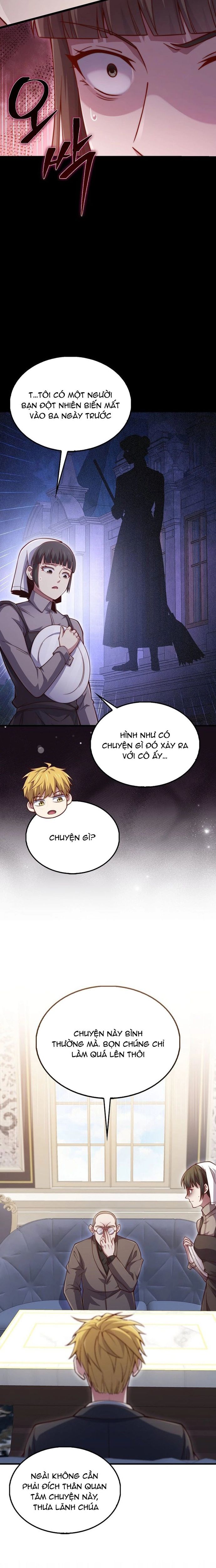 Thương Nhân Thánh Thần Chapter 152 - 20