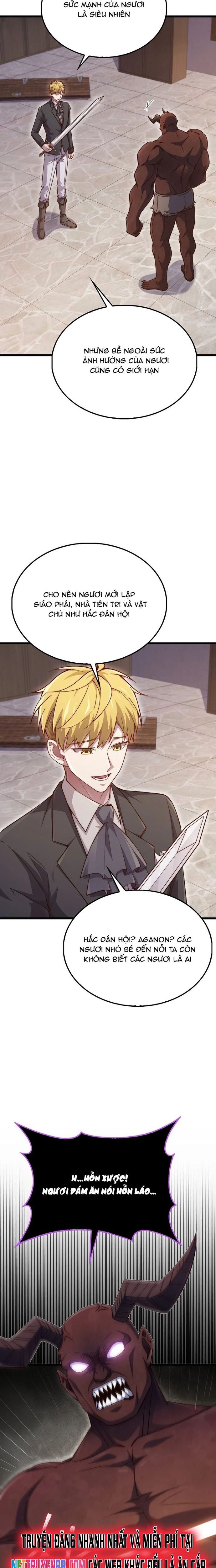 Thương Nhân Thánh Thần Chapter 153 - 11