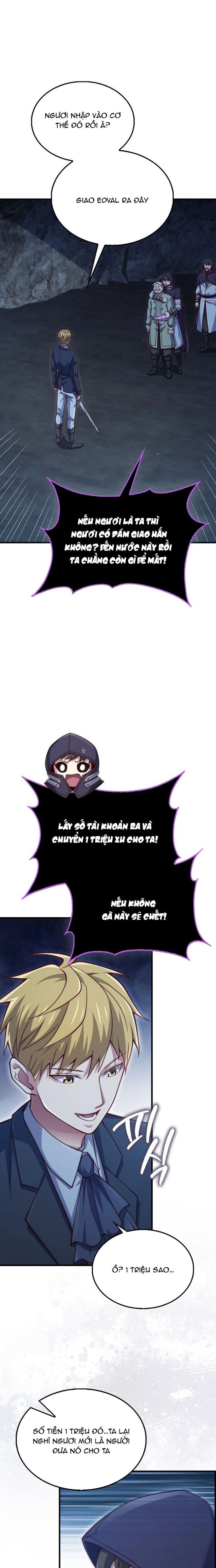 Thương Nhân Thánh Thần Chapter 153 - 20