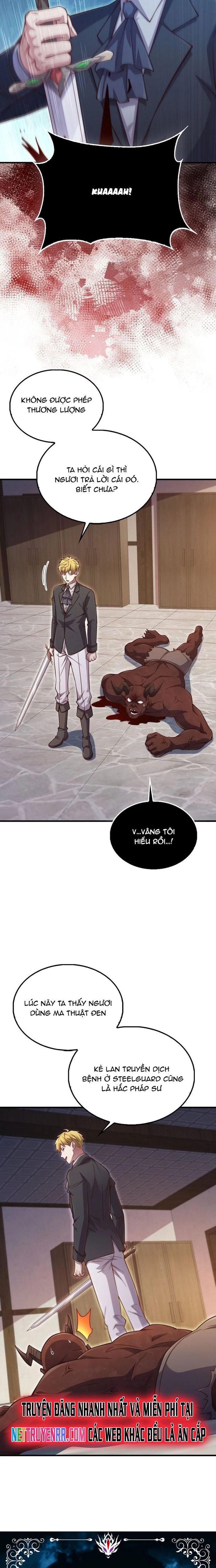 Thương Nhân Thánh Thần Chapter 153 - 3