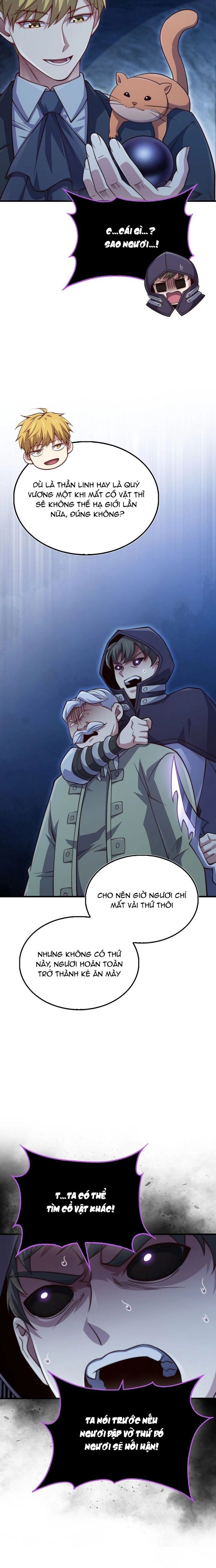 Thương Nhân Thánh Thần Chapter 153 - 22