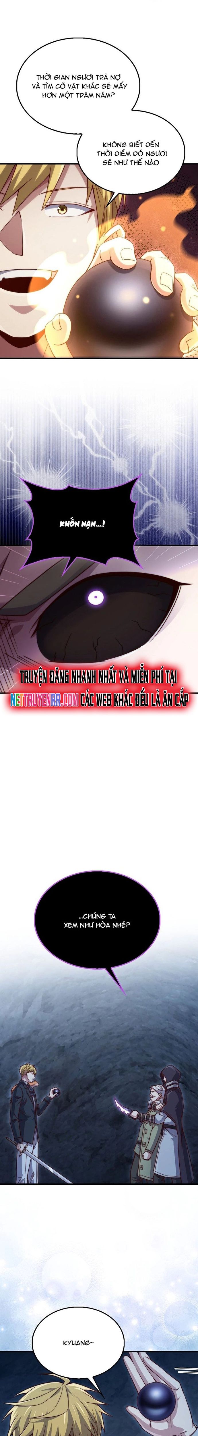 Thương Nhân Thánh Thần Chapter 153 - 23