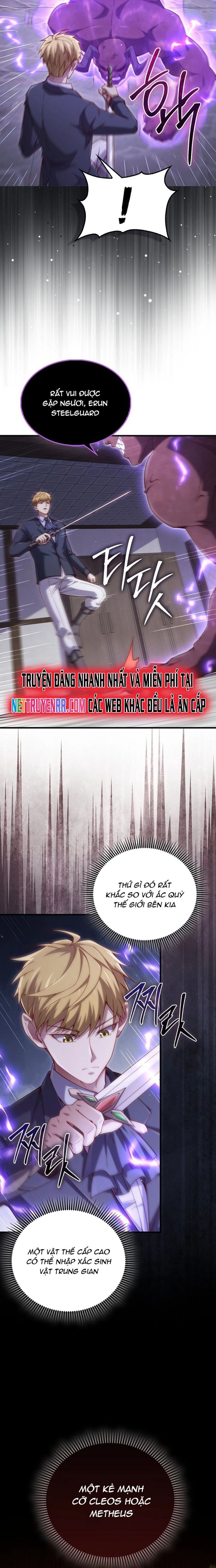 Thương Nhân Thánh Thần Chapter 153 - 7