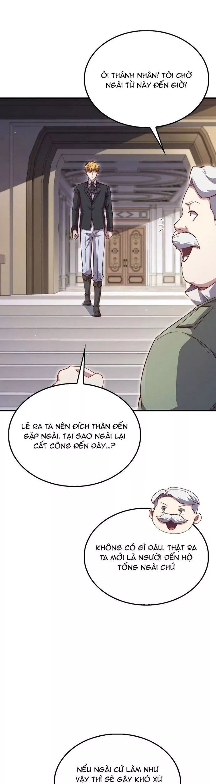 Thương Nhân Thánh Thần Chapter 154 - 11