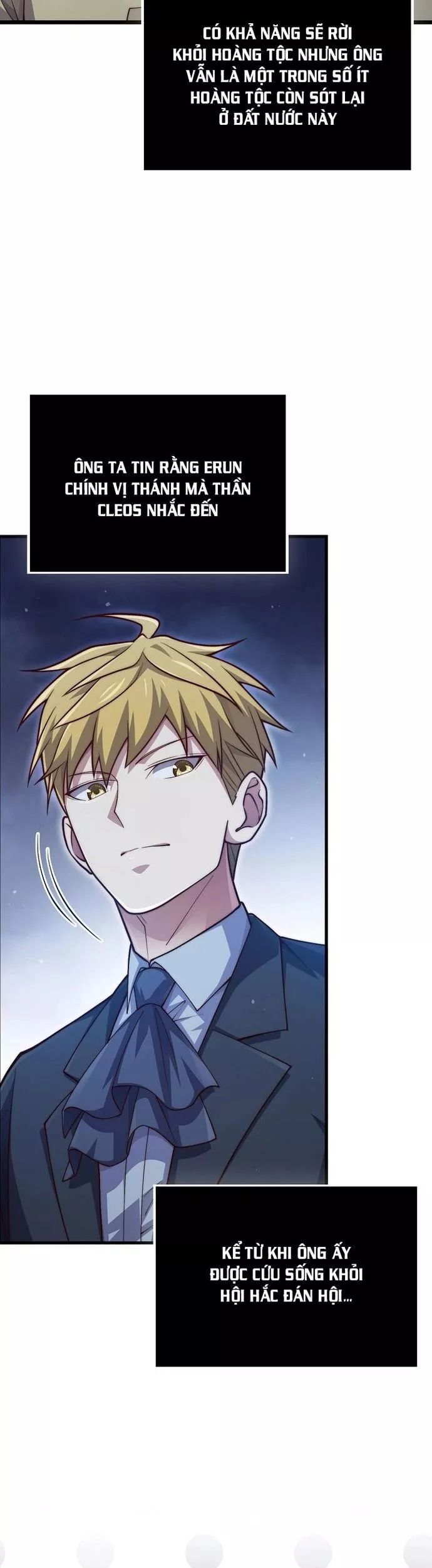 Thương Nhân Thánh Thần Chapter 154 - 13