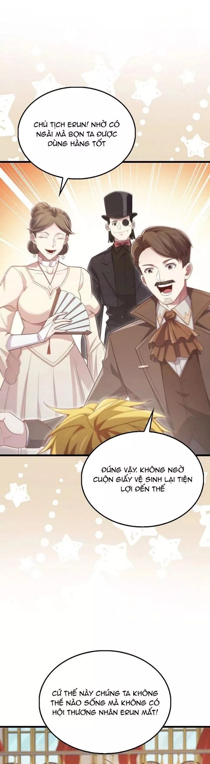 Thương Nhân Thánh Thần Chapter 154 - 18