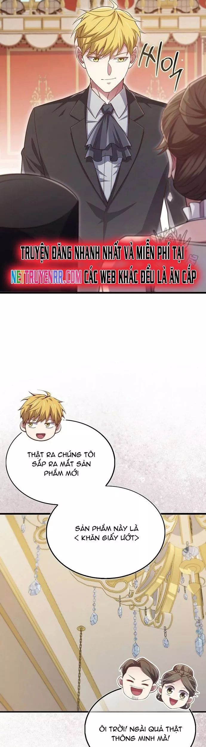 Thương Nhân Thánh Thần Chapter 154 - 19