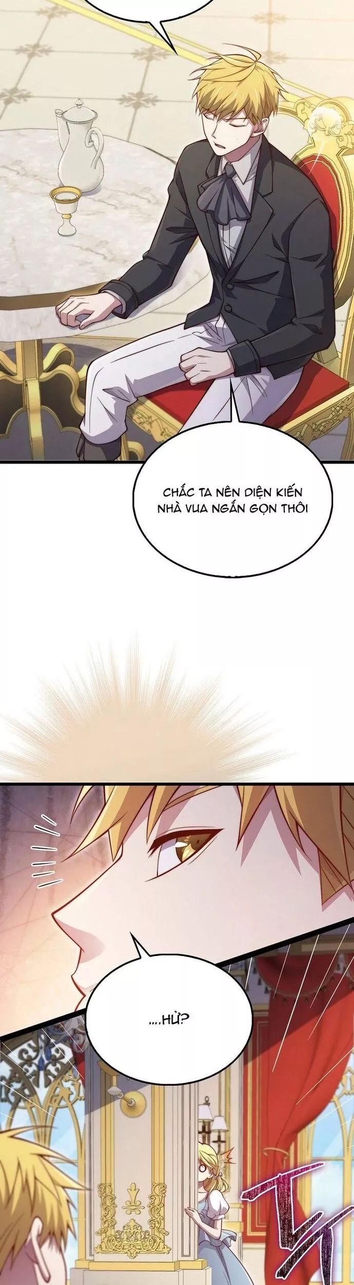 Thương Nhân Thánh Thần Chapter 154 - 22