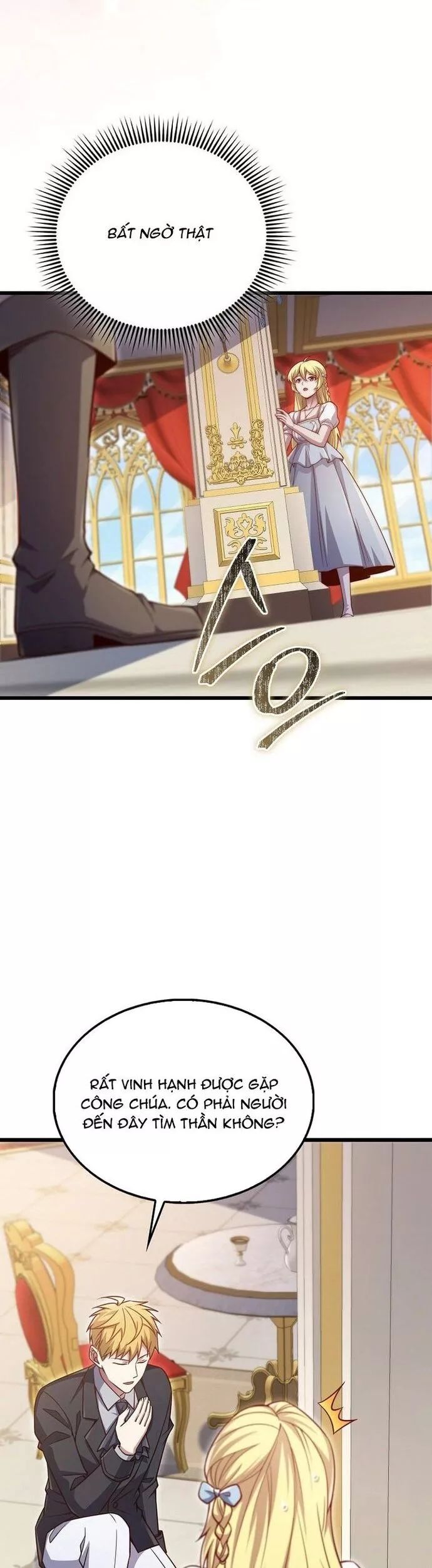 Thương Nhân Thánh Thần Chapter 154 - 24