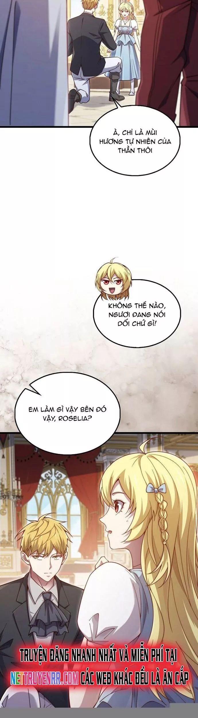 Thương Nhân Thánh Thần Chapter 154 - 28