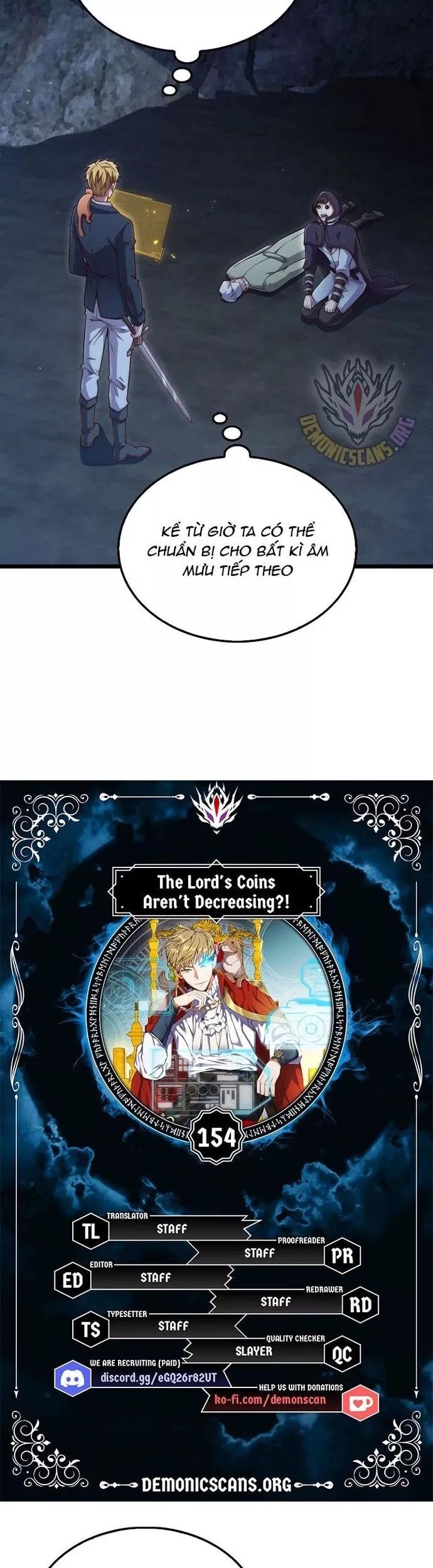 Thương Nhân Thánh Thần Chapter 154 - 4