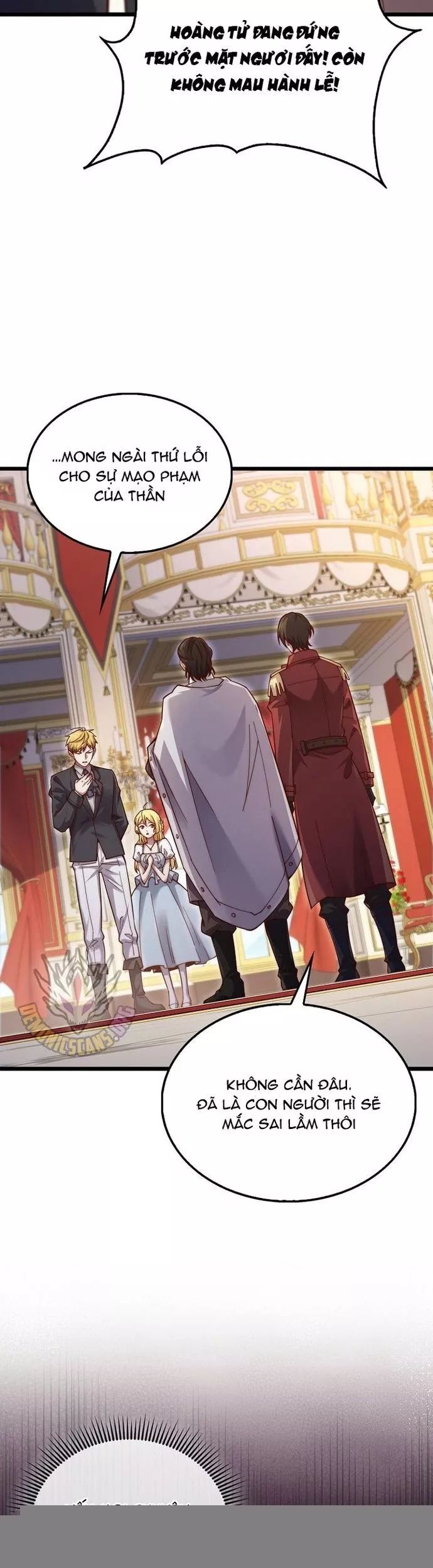 Thương Nhân Thánh Thần Chapter 154 - 33