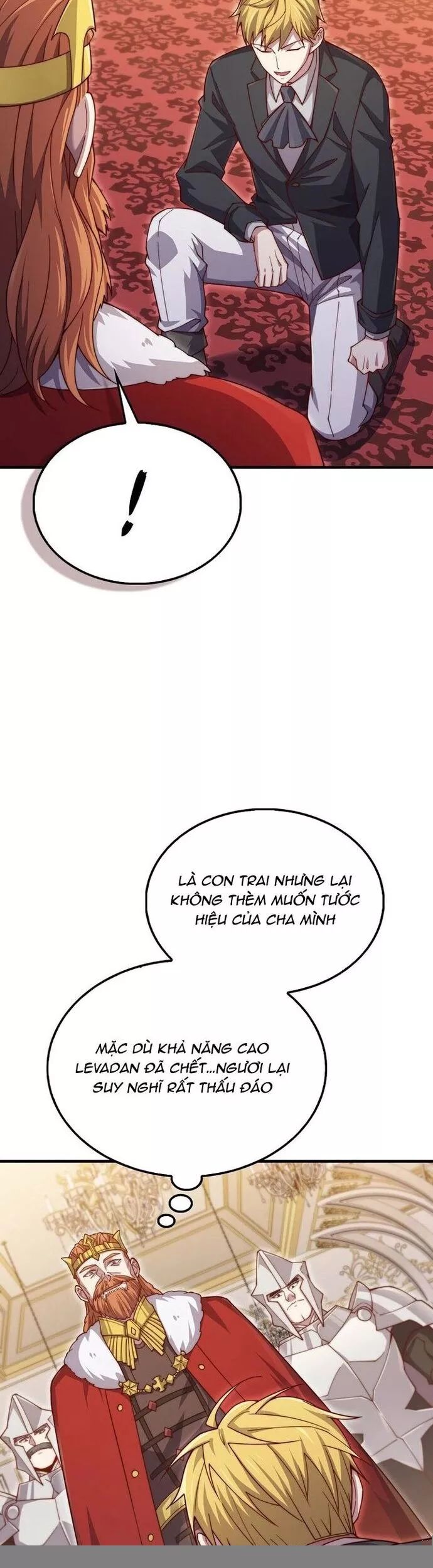 Thương Nhân Thánh Thần Chapter 154 - 38