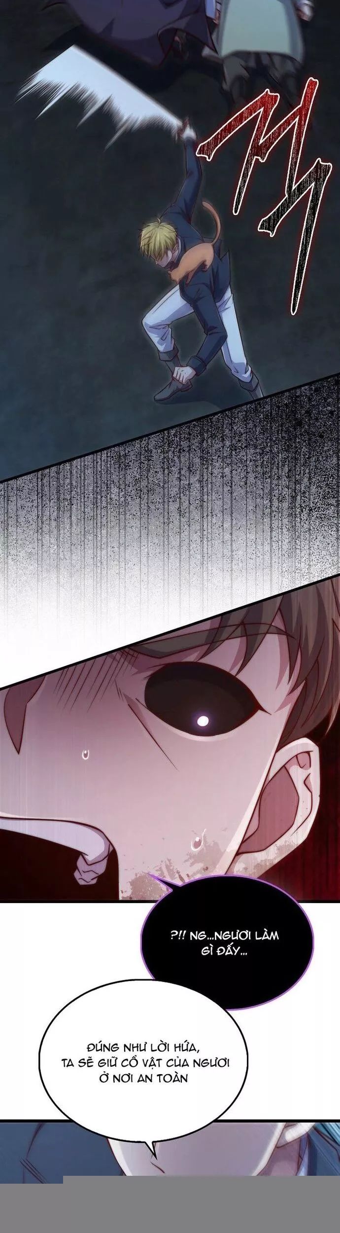 Thương Nhân Thánh Thần Chapter 154 - 6