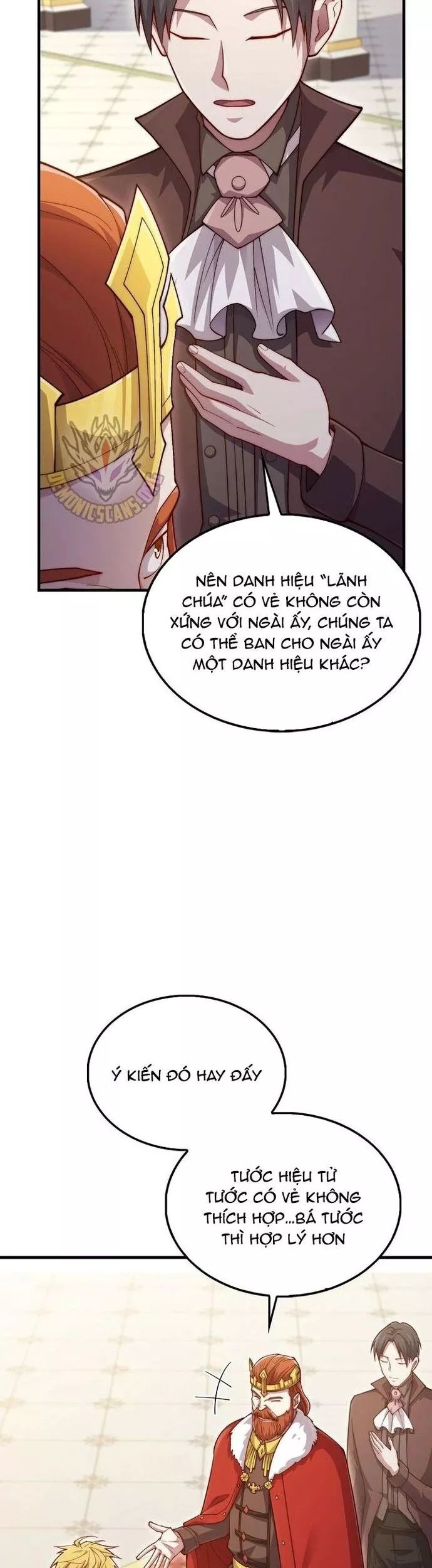 Thương Nhân Thánh Thần Chapter 155 - 14