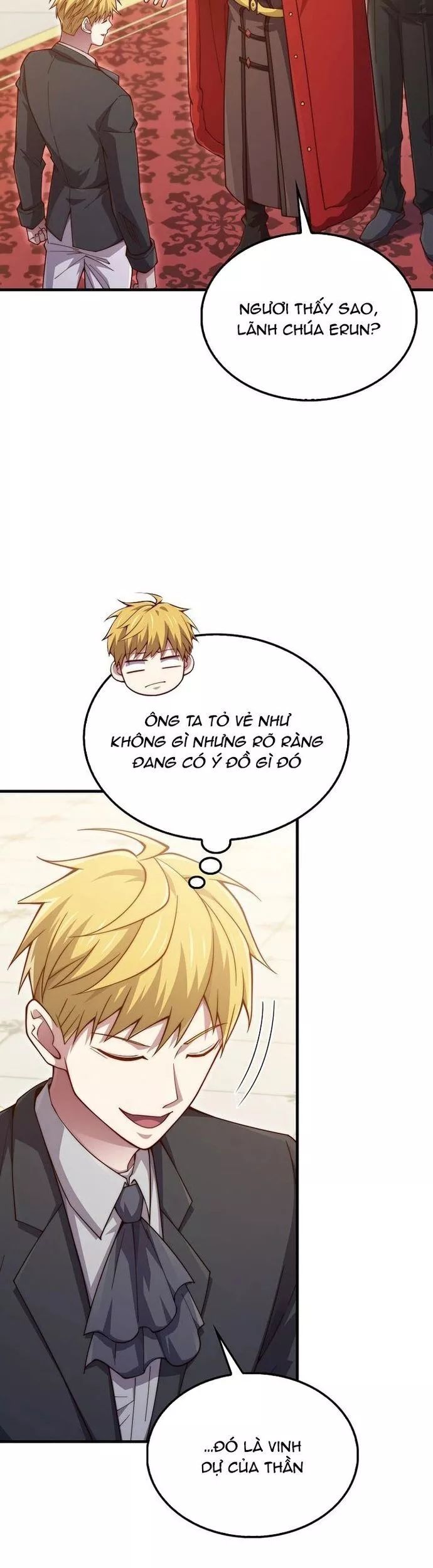 Thương Nhân Thánh Thần Chapter 155 - 15