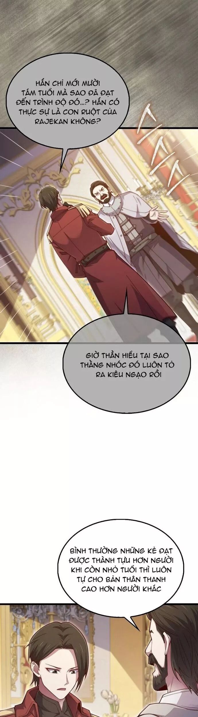 Thương Nhân Thánh Thần Chapter 155 - 18