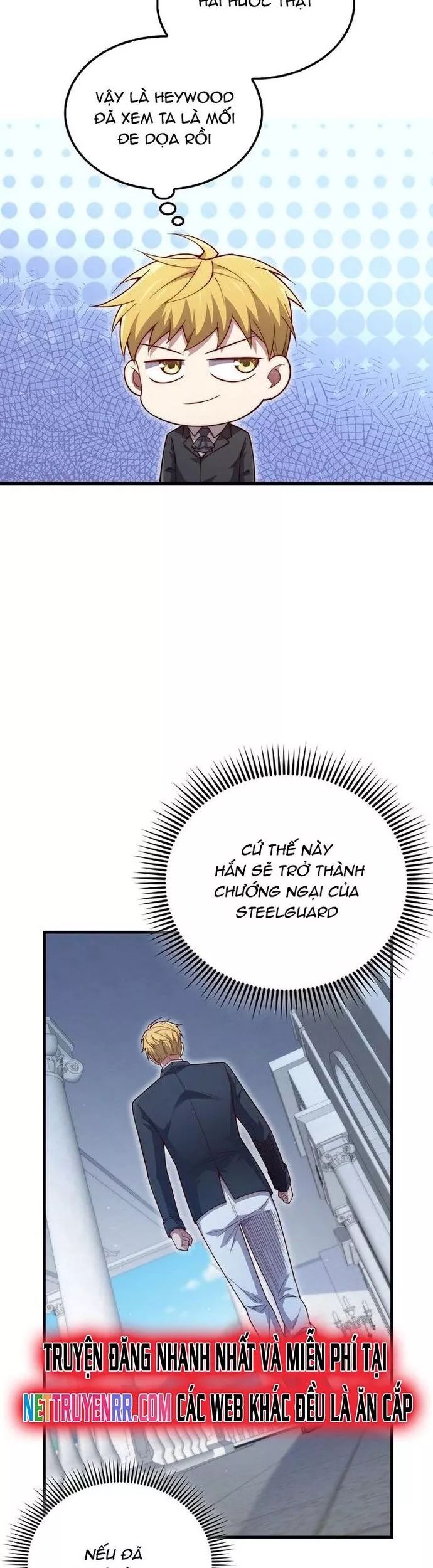 Thương Nhân Thánh Thần Chapter 155 - 20