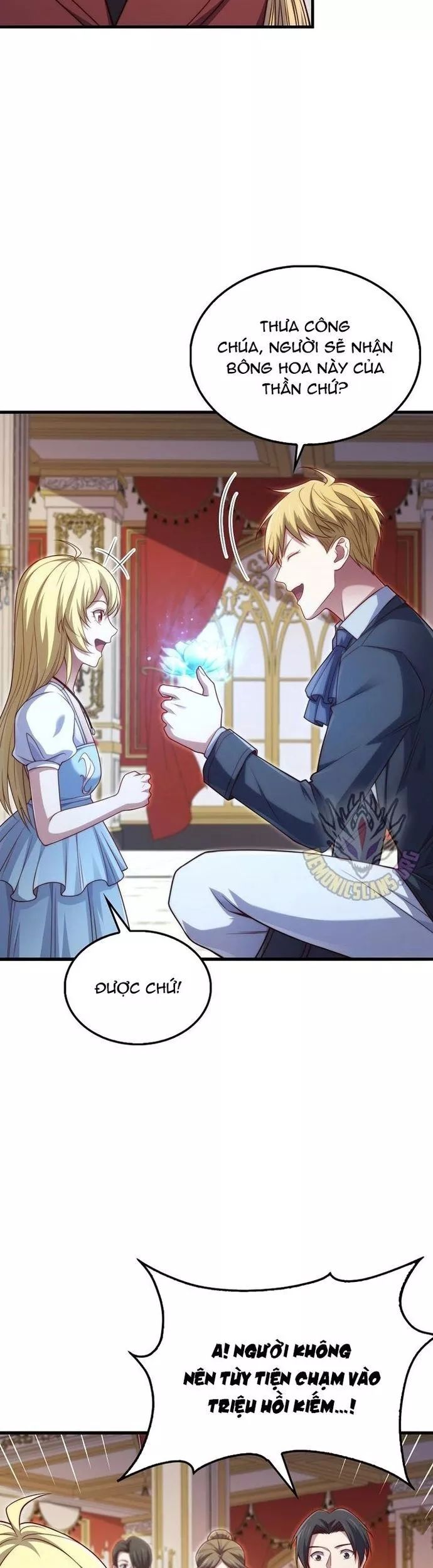 Thương Nhân Thánh Thần Chapter 155 - 3