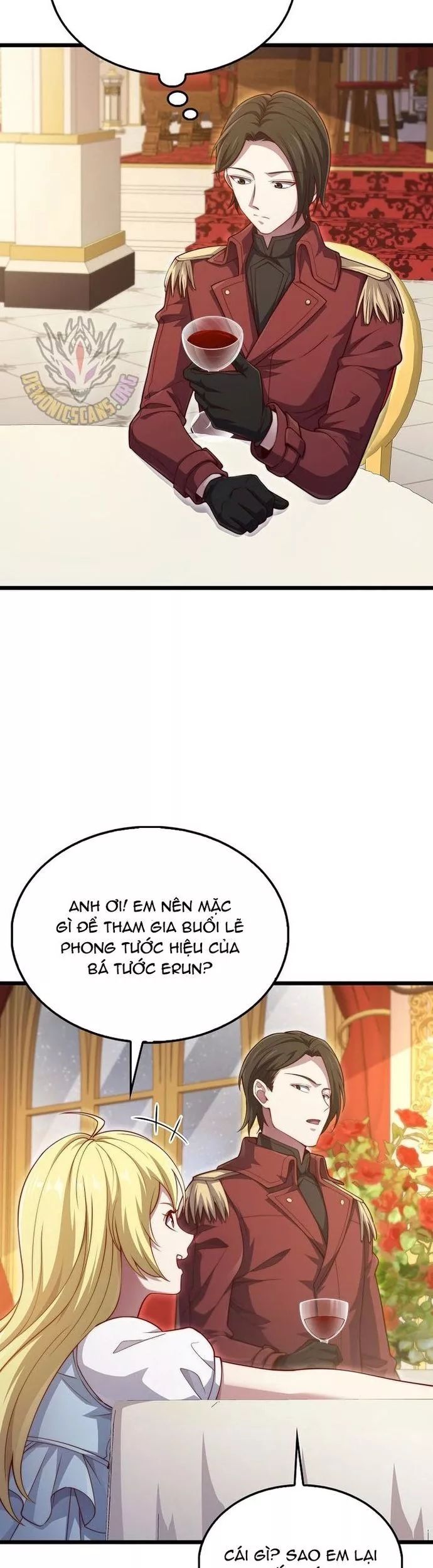 Thương Nhân Thánh Thần Chapter 155 - 27