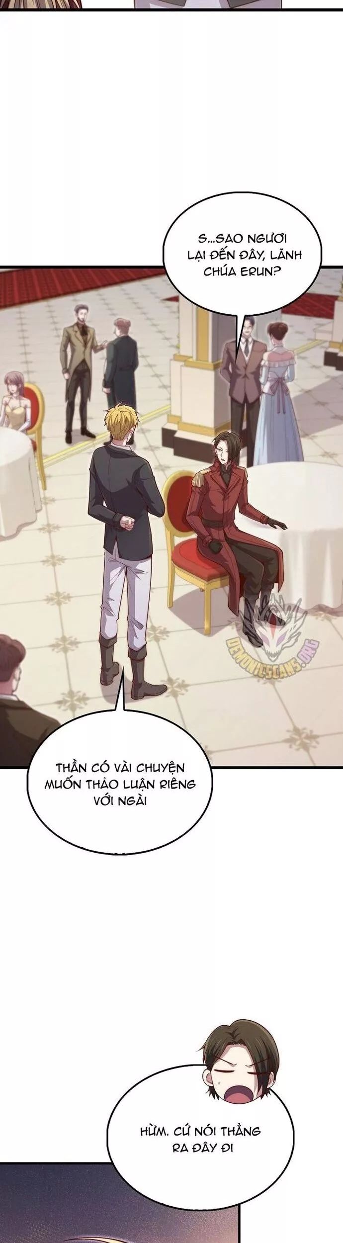 Thương Nhân Thánh Thần Chapter 155 - 30